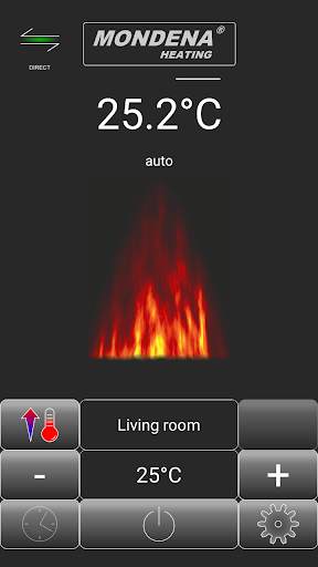 Mondena WiFi screenshot 2