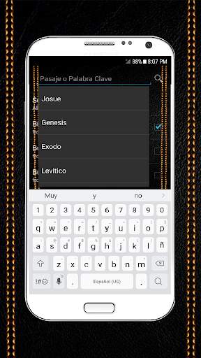 Bible ADB1905, Ang Dating Bibliya 1905 (Tagalog) screenshot 11