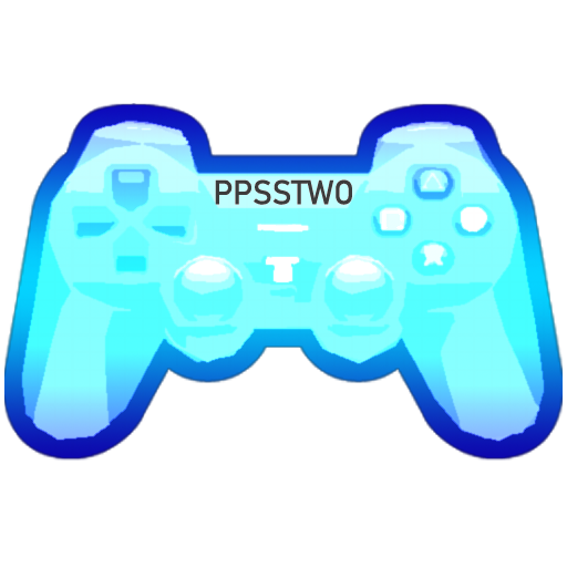 PPSSTWO - PS2 Emulator أيقونة