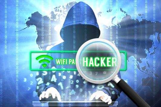 WiFi Password Hacker Simulator screenshot 3
