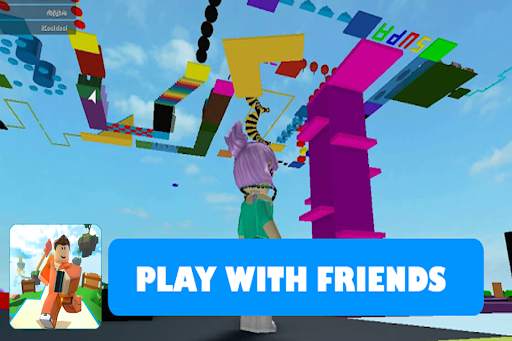 Parkour Maps For Roblox screenshot 3