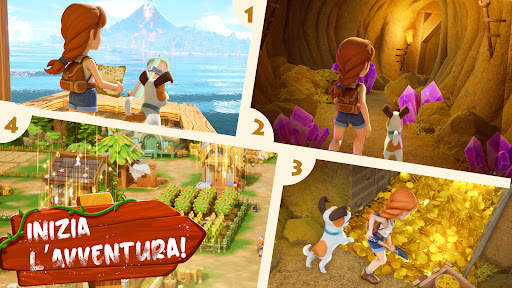 Family Farm Adventure screenshot 4