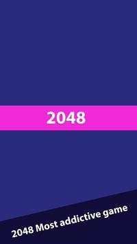 2048 Puzzle Game screenshot 4