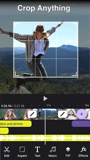 Video Editor & Video Maker App screenshot 8