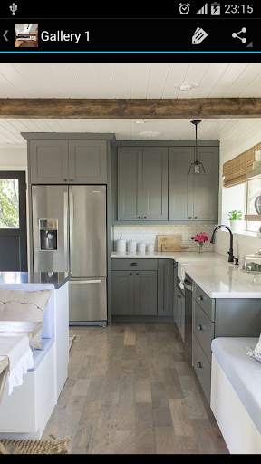 Kitchen Cabinets screenshot 1