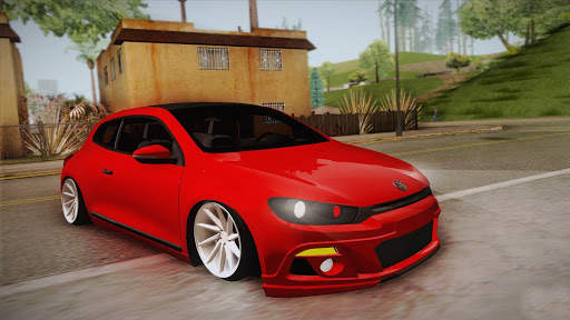 Scirocco Traffic Racing screenshot 2