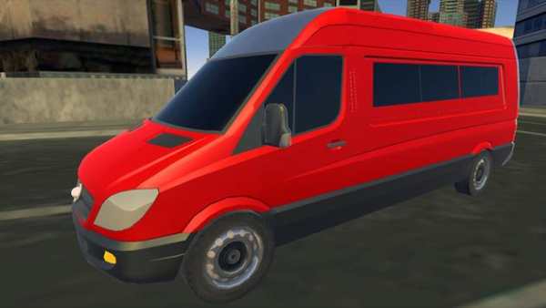 Fiorino Doblo Sprinter Driving screenshot 2