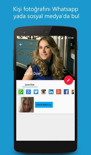 Set Contact Photo screenshot 1