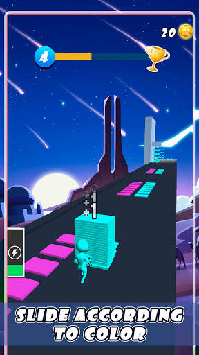 Color Stack NEW - 2021 screenshot 1