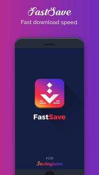 Fastsave for Instagram screenshot 2