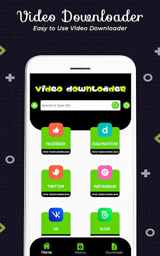 XXVI Video Downloader 2022 screenshot 1