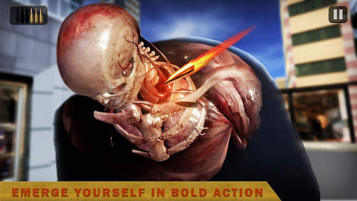 Game Offline 3D Sniper Modern screenshot 12