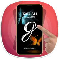 Gesture Lock Screen - Signature Lock Screen
