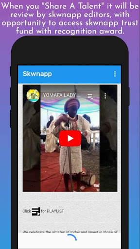Skelewu skit Mobile App (Skwnapp) screenshot 5