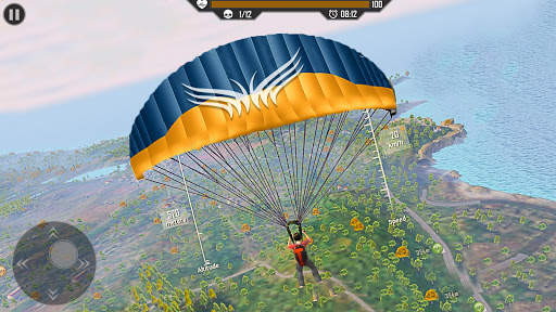Squad Survival Battleground Free Fire-Gun Shooting screenshot 2