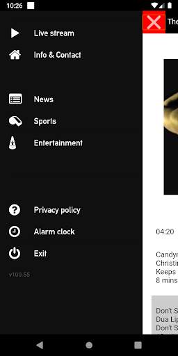 #RMV screenshot 2