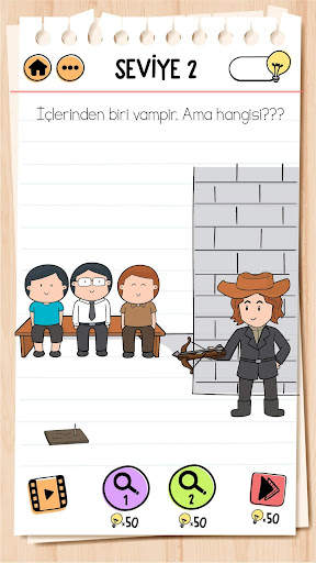Brain Test 2: Zeka Hikayeleri screenshot 3