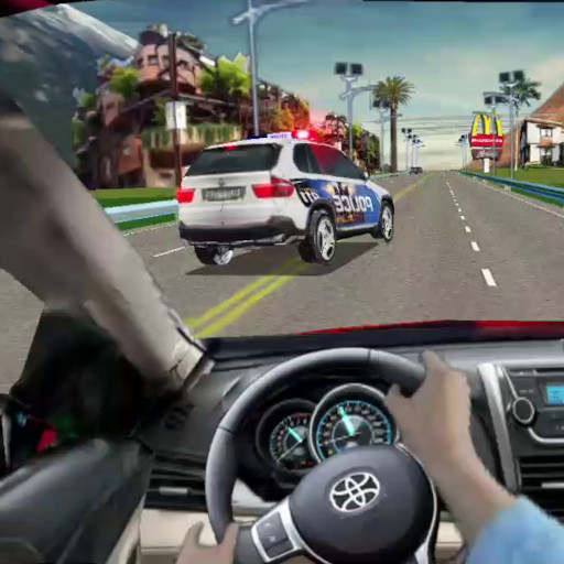 Traffic Racing in Car 1.16