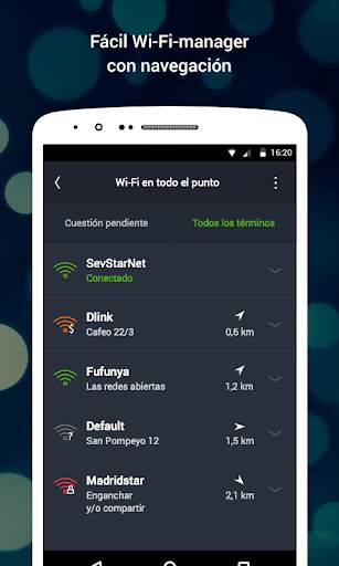 WiFi screenshot 5