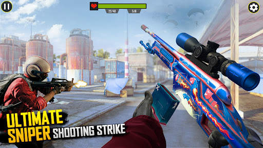 Sniper Elite Force 2 screenshot 5