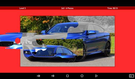 Cars Puzzle screenshot 15