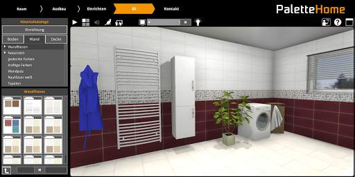 Palette Home скриншот 8
