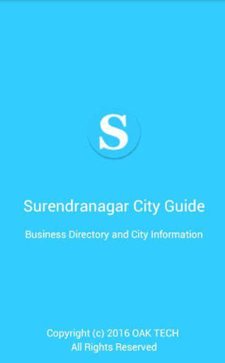 Surendranagar City Guide screenshot 1