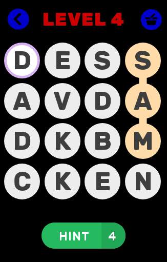 Find The Names! - Spend Time! screenshot 4