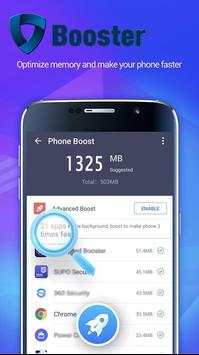 Mobile Security- Antivirus 2020, Cleaner & Booster screenshot 3