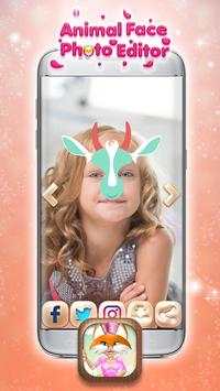 Animal Face Photo Editor screenshot 4