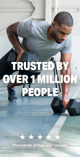 Volt: Gym & Home Workout Plans скриншот 7