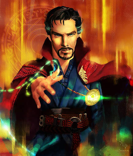 Doctor Strange Wallpaper HD screenshot 7