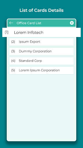 ID Card Wallet - Card Holder screenshot 5