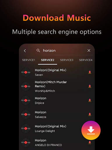 Music Downloader - Online Music Mp3 download screenshot 14