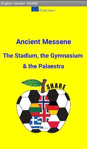 Ancient Messene EN SHARE screenshot 1