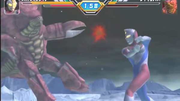 LisPlay For Ultraman Fight Trick 1 تصوير الشاشة