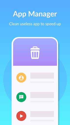 Cleaner Go: Phone Cleaner, Clean, Master Booster screenshot 2