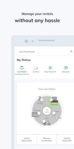 RentoMojo: Products on Rent screenshot 7
