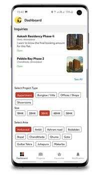 reecosys - Real Estate Eco System 1 تصوير الشاشة