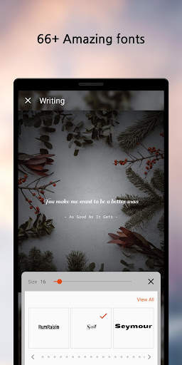 Geulgram - Text on Photo 4 تصوير الشاشة