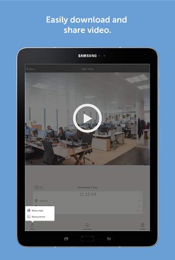 CCTV Connect screenshot 12