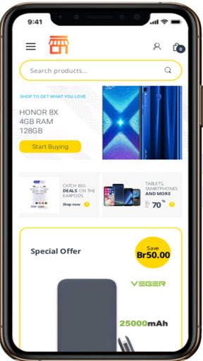 EthioSuQ - Ethiopian Online Shopping screenshot 2