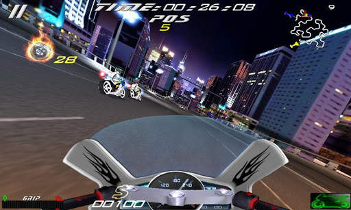 Ultimate Moto RR 2 screenshot 13