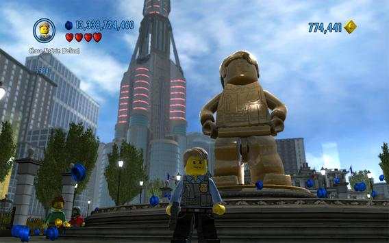 Tips LEGO City Undercover screenshot 1