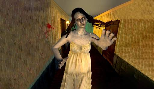 Offline Horror Games screenshot 1