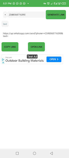 WhatsApp Unbanned screenshot 6