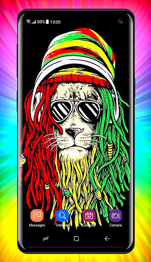 Rasta Wallpaper screenshot 6