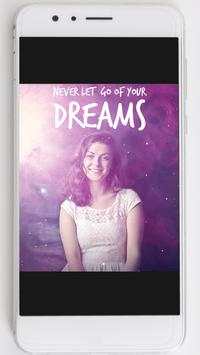 Galaxy Overlay Photo App screenshot 1