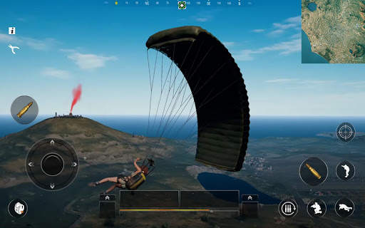 Unknown Free Battleground Firing Squad Survival screenshot 4
