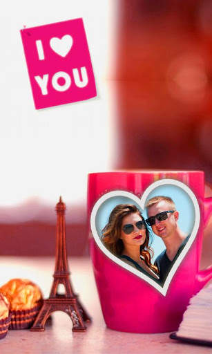 Love Photo Frames 1 تصوير الشاشة
